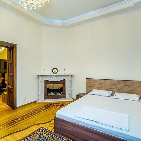 Garden View Apartment Баку Екстер'єр фото