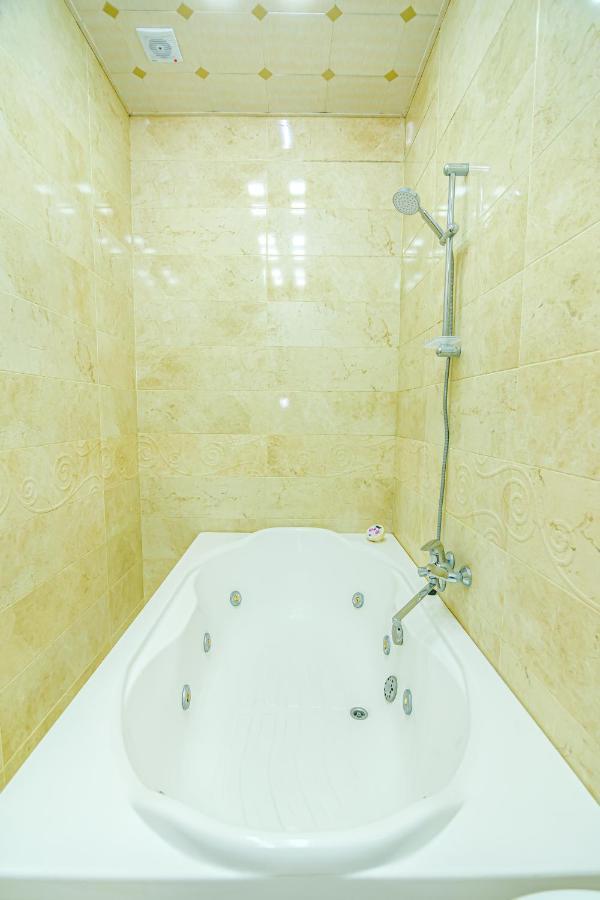 Garden View Apartment Баку Екстер'єр фото