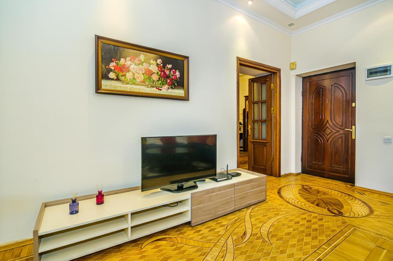 Garden View Apartment Баку Екстер'єр фото