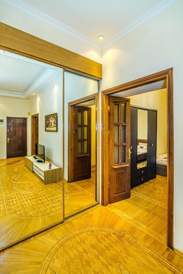Garden View Apartment Баку Екстер'єр фото