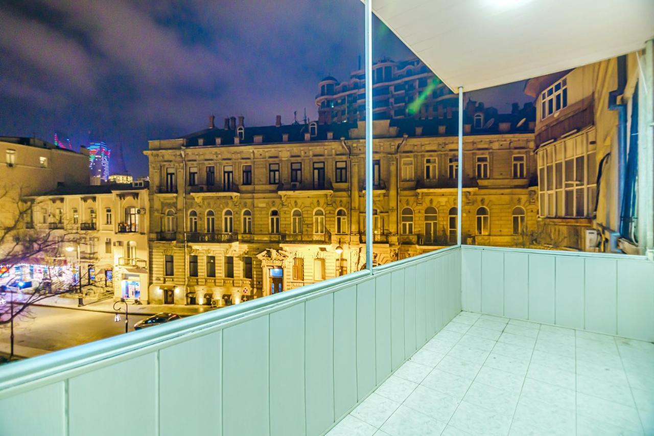 Garden View Apartment Баку Екстер'єр фото