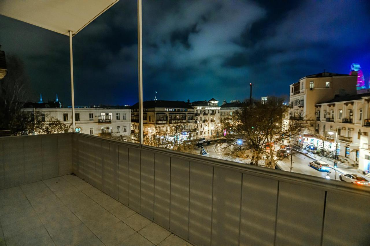 Garden View Apartment Баку Екстер'єр фото