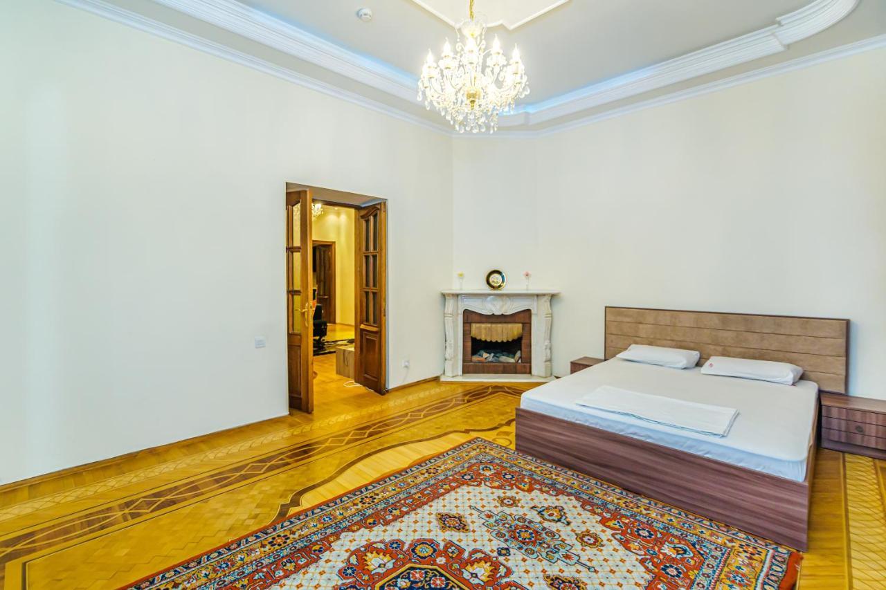 Garden View Apartment Баку Екстер'єр фото