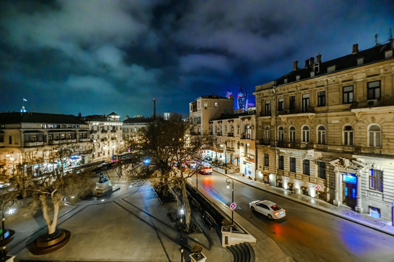 Garden View Apartment Баку Екстер'єр фото