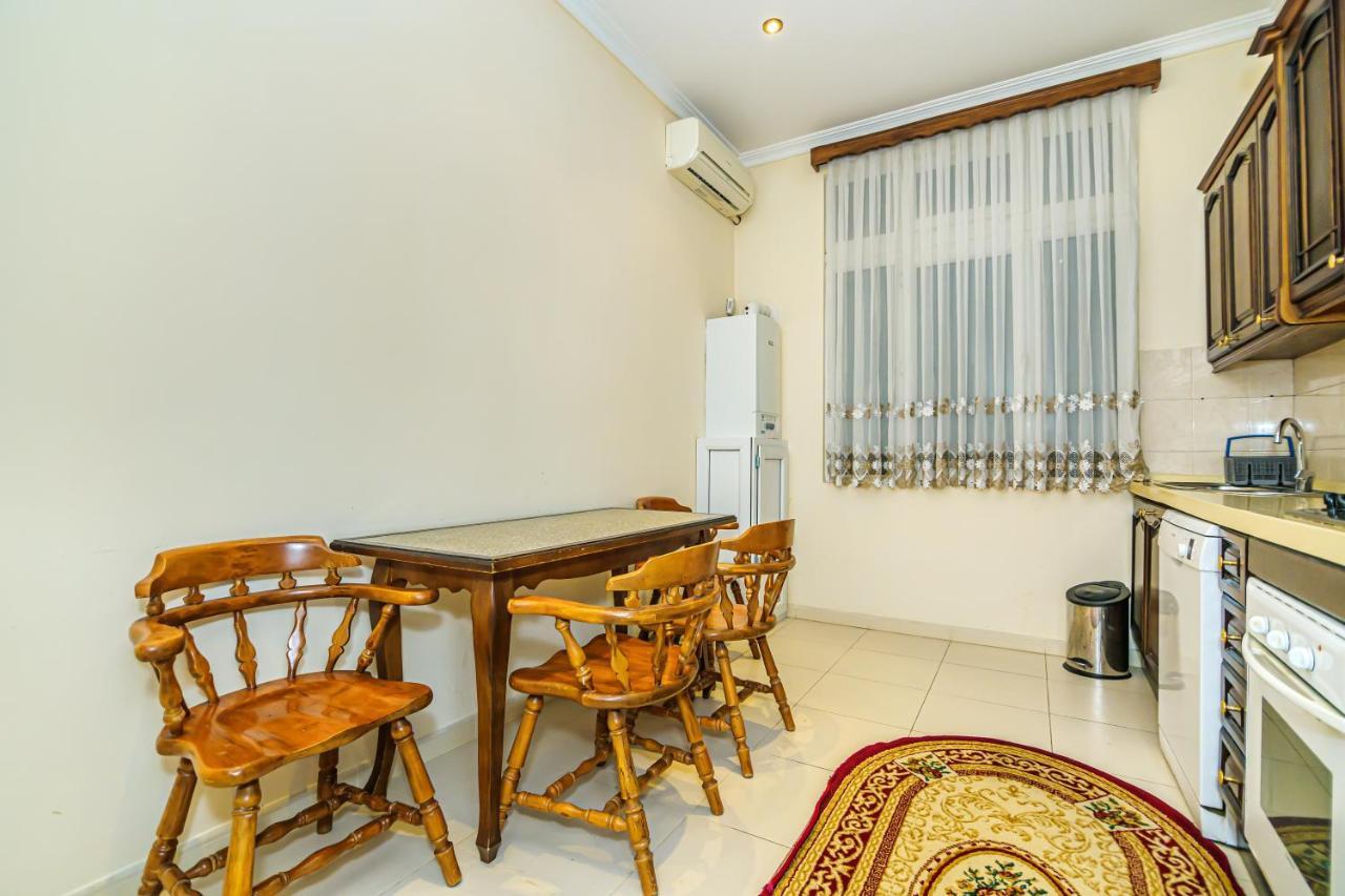 Garden View Apartment Баку Екстер'єр фото