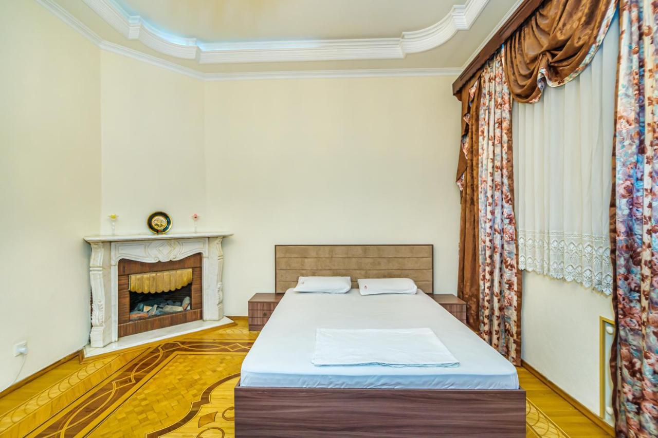 Garden View Apartment Баку Екстер'єр фото
