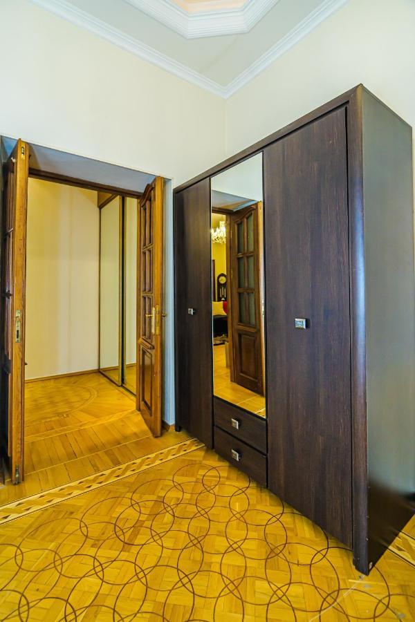Garden View Apartment Баку Екстер'єр фото