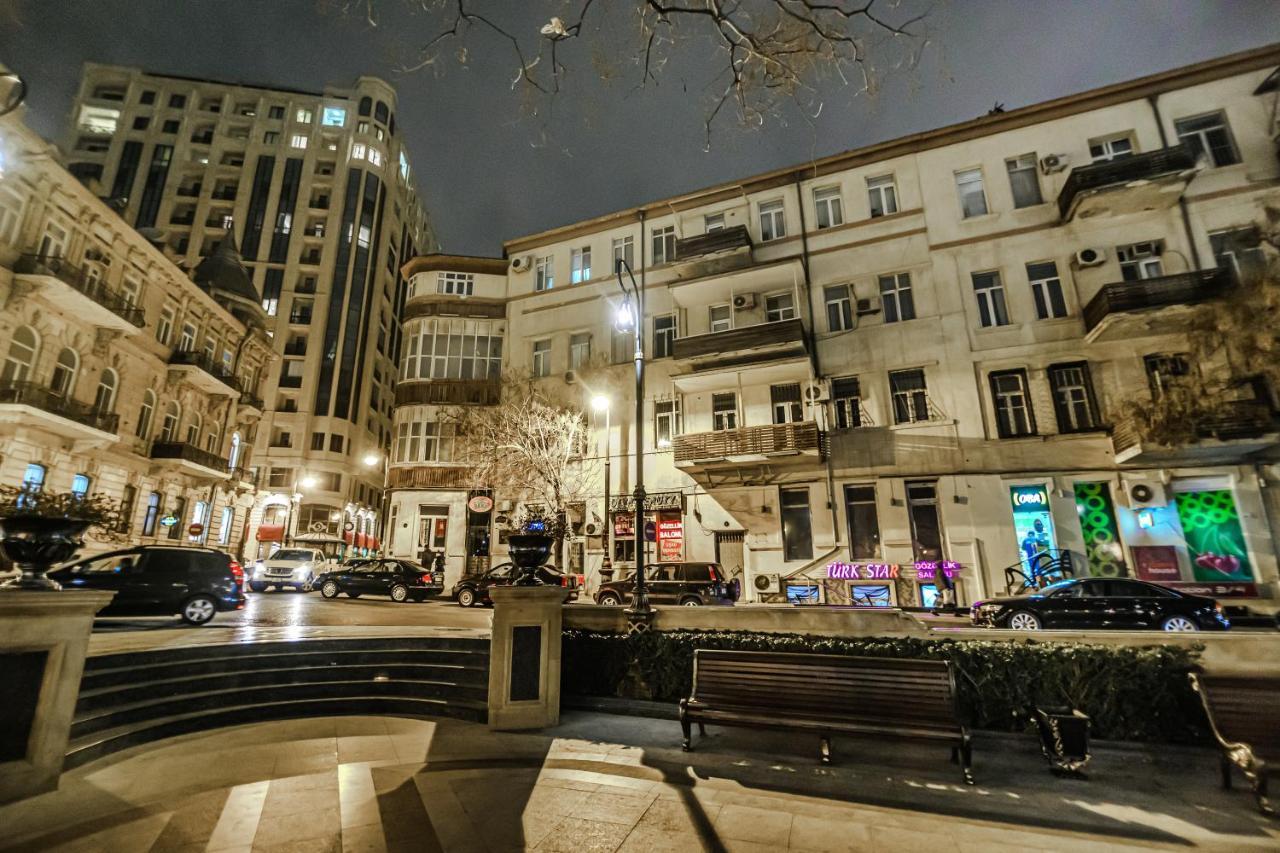 Garden View Apartment Баку Екстер'єр фото