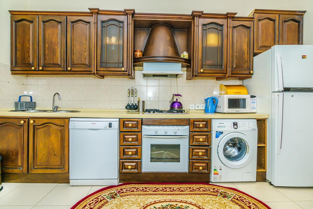 Garden View Apartment Баку Екстер'єр фото