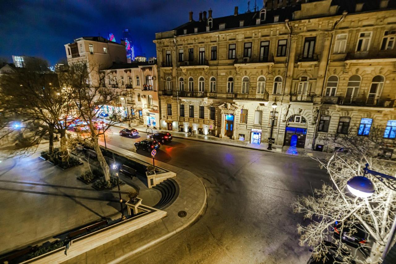 Garden View Apartment Баку Екстер'єр фото