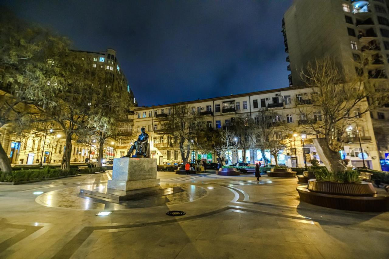 Garden View Apartment Баку Екстер'єр фото